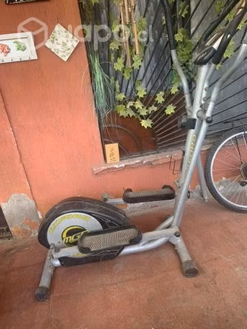 Maquina de hacer ejercicio