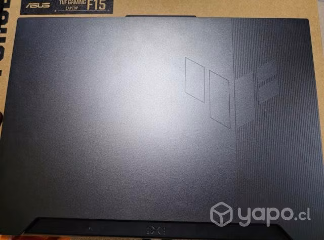 Asus Tuf F15 Fx506 I5 24GB Ram 512gb S Rtx3050