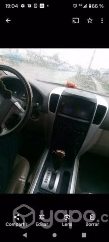 Kia Sorento año 2002