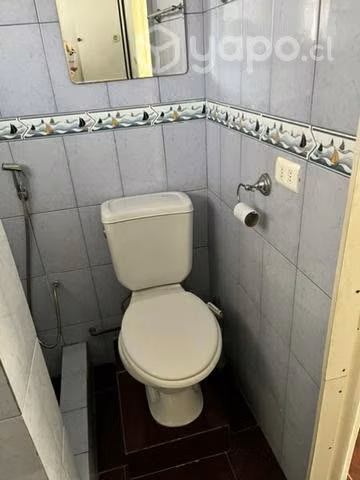 Amplio Departamento 2D/1B Amoblado
