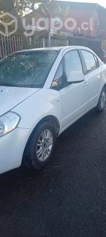 Susuki SX4 sedan sports full 2015