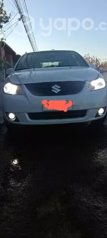 Susuki SX4 sedan sports full 2015