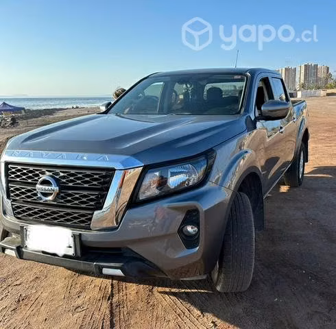 Navara automatica DC XE2.3 MT 4WD (poco uso)
