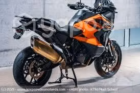KTM superadventure 1290S año2022