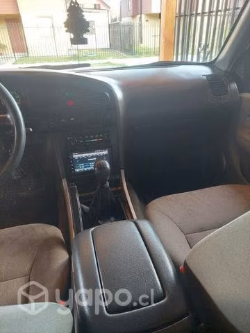 Ssangyong musso 2007 4x4 full impecable