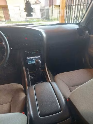Ssangyong musso 2007 4x4 full impecable