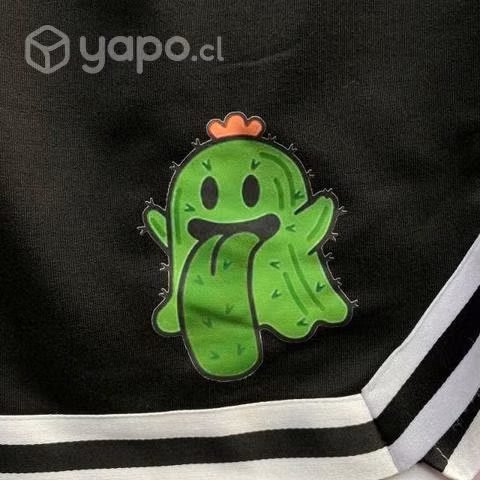 Short patrón de fantasma(nuevo) - Imagen 2