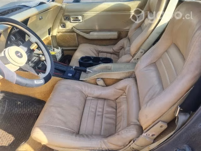 Chevrolet corvette 1980