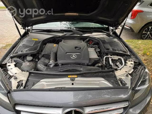 Mercedes benz c180 2018