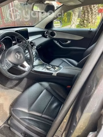 Mercedes benz c180 2018