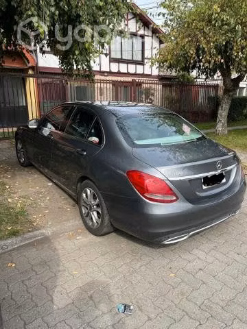 Mercedes benz c180 2018