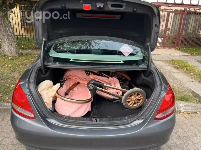 Mercedes benz c180 2018