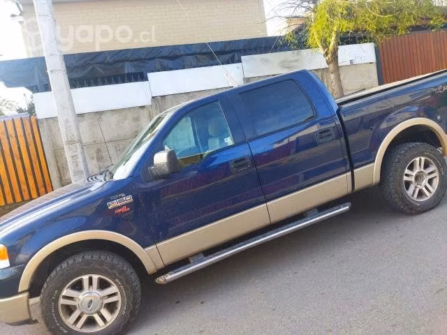 Ford f150 2008