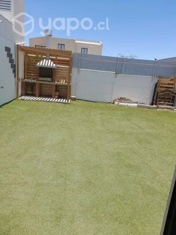 habitación amoblada en el Peuco