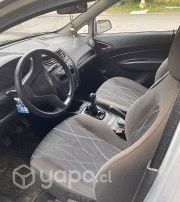 Chevrolet sail 2015