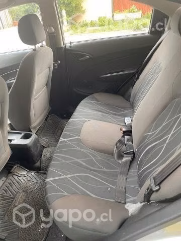 Chevrolet sail 2015