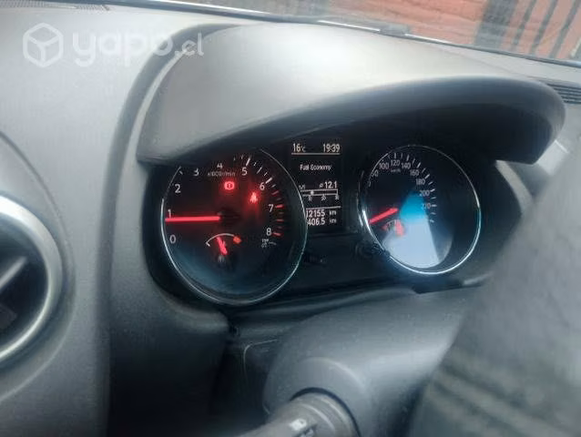 NISSAN QASHQAI 2012 buenas condiciones