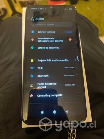 Redmi 9C Teléfono - Imagen 4