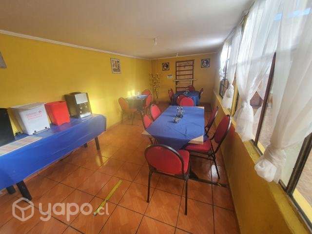 Se arrienda Casa hospedaje sector central - Imagen 2