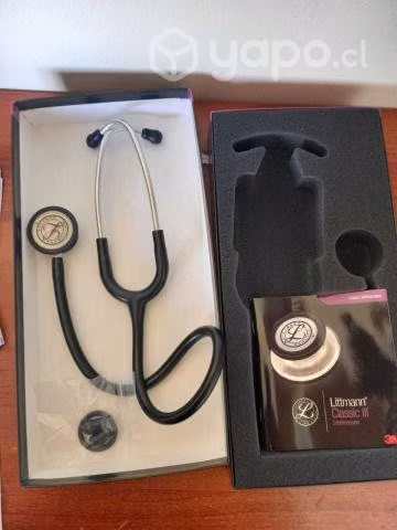 Estetoscopio Littmann Classic lll