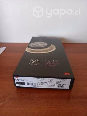 Estetoscopio Littmann Classic lll