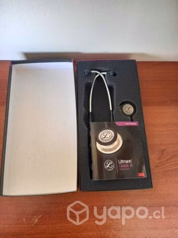 Estetoscopio Littmann Classic lll