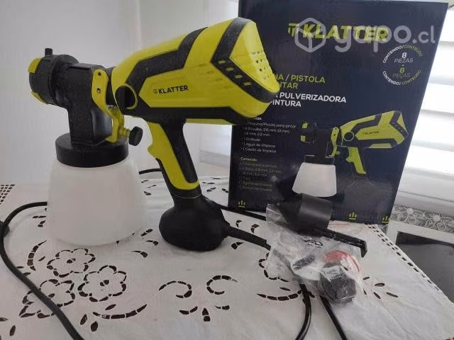 Herramienta para Pintar Klatter Mlgs-mp600 - Imagen 2