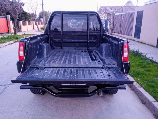 Tata Xenon 2011 Lhd 2.2 Diesel DobleCabina Full4x4