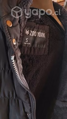 Parka Larga ZOO YORK