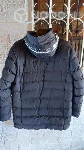 Parka Larga ZOO YORK