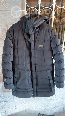 Parka Larga ZOO YORK