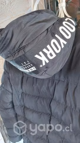 Parka Larga ZOO YORK
