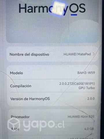 HUAWEI MatePad