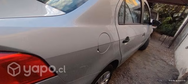 Volkswagen voyage 1.6