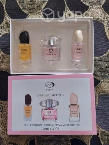 Set perfumes