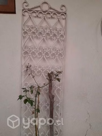 Reja decorativa - Imagen 2