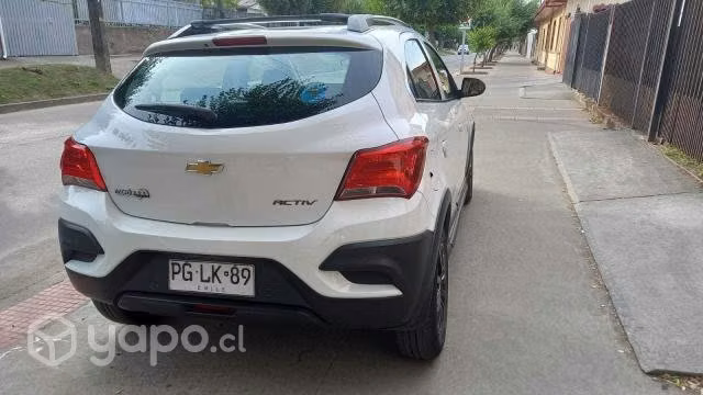 Chevrolet onix 2020