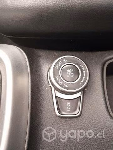 Suzuki s-cross 2017