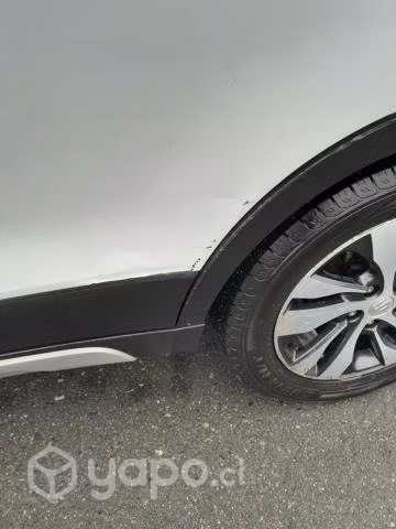 Suzuki s-cross 2017