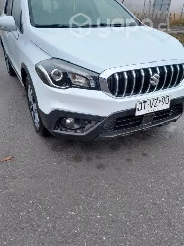 Suzuki s-cross 2017