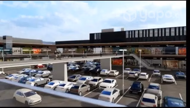 Locales y oficinas Strip frente hospital Regional