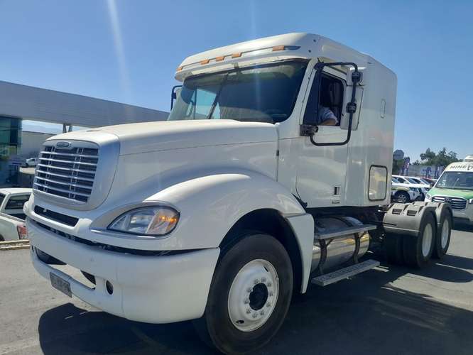 Freightliner - CL120 - 2012