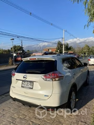 Nissan xtrail