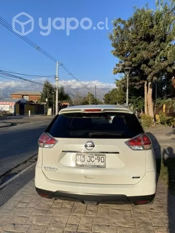 Nissan xtrail