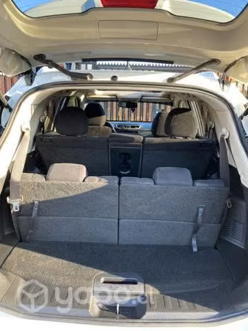 Nissan xtrail