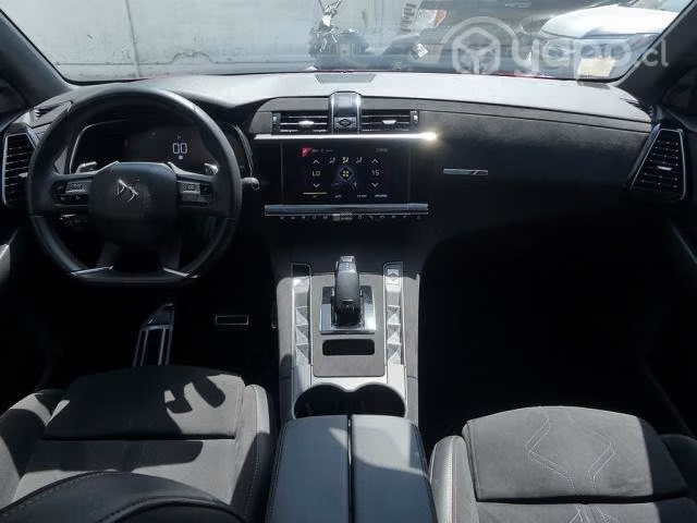 Ds ds7 crossback 2021