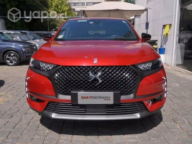 Ds ds7 crossback 2021