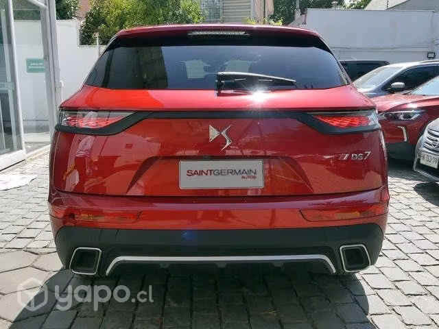 Ds ds7 crossback 2021