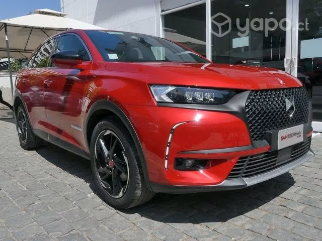 Ds ds7 crossback 2021