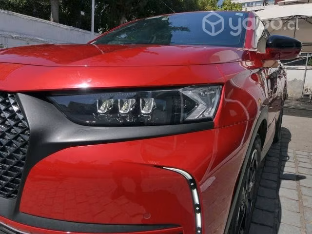 Ds ds7 crossback 2021
